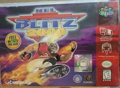 NFL Blitz 2000 [Mini Guide Edition] - Nintendo 64 - Retrocharting