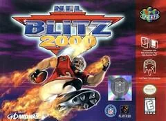Background - NFL Blitz 2000 - Nintendo 64 - Retrocharting