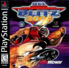 Background - NFL Blitz 2000 - PlayStation - Retrocharting