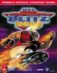 NFL Blitz 2000 [Prima] - Strategy Guide - Retrocharting