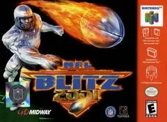 NFL Blitz 2001 - Nintendo 64 - Retrocharting