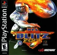 NFL Blitz 2001 - PlayStation - Retrocharting