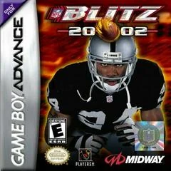 Nfl Blitz 2002 - GameBoy Advance - Retrocharting