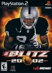 NFL Blitz 2002 - PlayStation 2 - Retrocharting