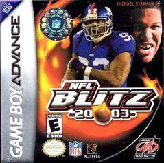 Nfl Blitz 2003 - GameBoy Advance - Retrocharting