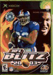 NFL Blitz 2003 - Xbox - Retrocharting