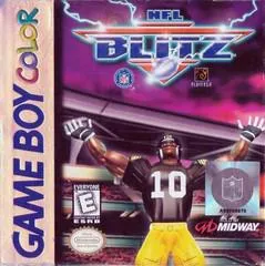 Nfl Blitz - GameBoy Color - Retrocharting