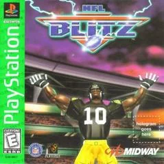 Background - NFL Blitz [Greatest Hits] - PlayStation - Retrocharting
