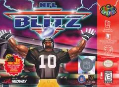 NFL Blitz - Nintendo 64 - Retrocharting