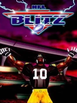 NFL Blitz - PlayStation - Retrocharting