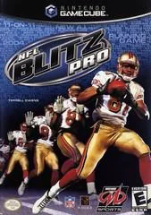 NFL Blitz Pro - Gamecube - Retrocharting