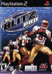 NFL Blitz Pro - PlayStation 2 - Retrocharting