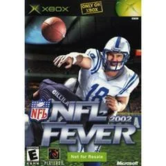 NFL Fever 2002 [Not for Resale] - Xbox - Retrocharting