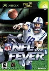 NFL Fever 2002 - Xbox - Retrocharting