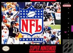 NFL Football - Super Nintendo - Retrocharting