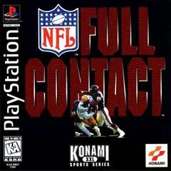 NFL Full Contact - PlayStation - Retrocharting