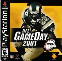 NFL GameDay 2001 - PlayStation - Retrocharting