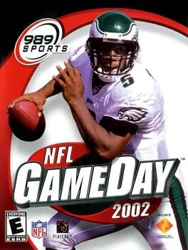 NFL GameDay 2002 - PlayStation - Retrocharting