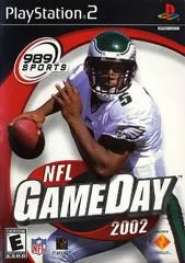 Background - NFL GameDay 2002 - PlayStation 2 - Retrocharting