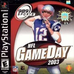 NFL GameDay 2003 - PlayStation - Retrocharting