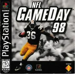 NFL GameDay 98 - PlayStation - Retrocharting