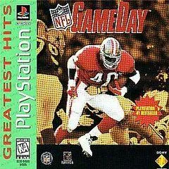 NFL GameDay [Greatest Hits] - PlayStation - Retrocharting