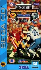 Background - NFL Greatest Teams - Sega CD - Retrocharting