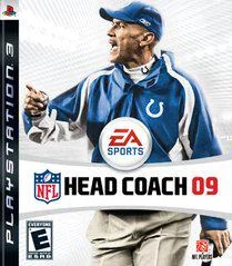 NFL Head Coach 2009 - Playstation 3 - Retrocharting