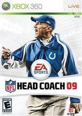 Background - NFL Head Coach 2009 - Xbox 360 - Retrocharting