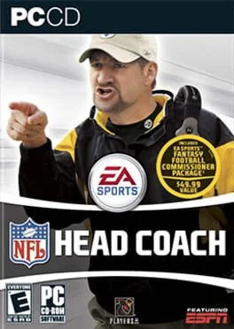 NFL Head Coach - PlayStation 2 - Retrocharting