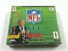 NFL Madden Football - 3DO - Retrocharting