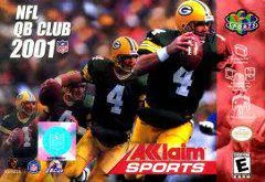 Background - NFL Quarterback Club 2001 - Nintendo 64 - Retrocharting