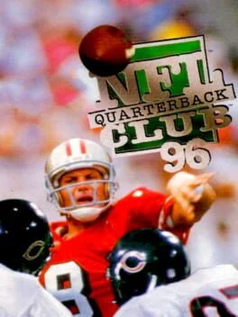 NFL Quarterback Club 96 - GameBoy - Retrocharting