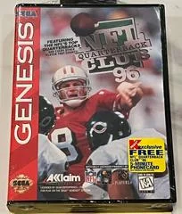 NFL Quarterback Club 96 [Kmart] - Sega Genesis - Retrocharting