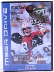 Background - Nfl Quarterback Club 96 - Sega Genesis - Retrocharting