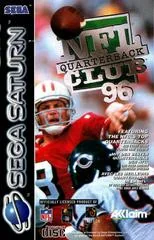 NFL Quarterback Club '96 - Sega Saturn - Retrocharting