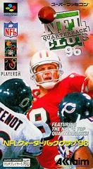NFL Quarterback Club 96 - Super Famicom - Retrocharting