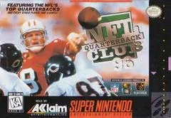 Background - NFL Quarterback Club 96 - Super Nintendo - Retrocharting