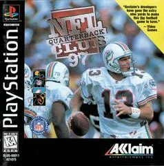Background - NFL Quarterback Club 97 - PlayStation - Retrocharting