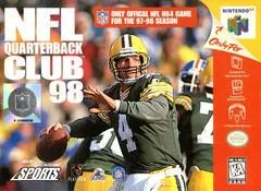 Background - NFL Quarterback Club 98 - Nintendo 64 - Retrocharting