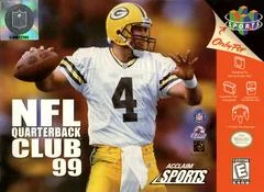 NFL Quarterback Club 99 - Nintendo 64 - Retrocharting