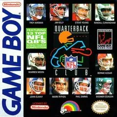 Nfl Quarterback Club - GameBoy - Retrocharting