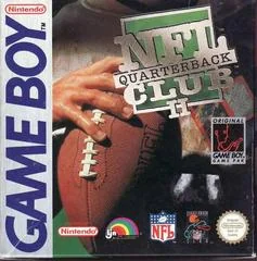 NFL Quarterback Club II - GameBoy - Retrocharting