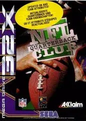 NFL Quarterback Club - Sega Genesis - Retrocharting