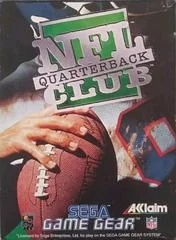 Nfl Quarterback Club - Sega Game Gear - Retrocharting