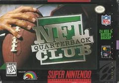 NFL Quarterback Club - Super Nintendo - Retrocharting