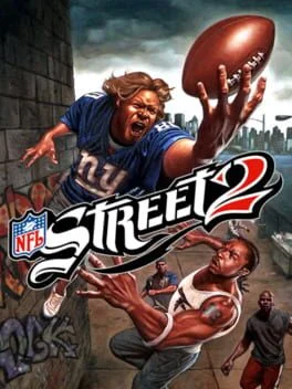 NFL Street 2 - Gamecube - Retrocharting