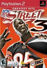 NFL Street 3 [Greatest Hits] - PlayStation 2 - Retrocharting