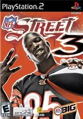 NFL Street 3 - PlayStation - Retrocharting