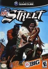 NFL Street - Gamecube - Retrocharting